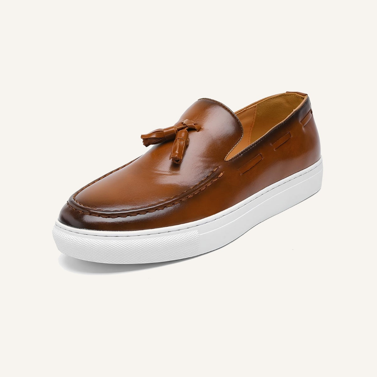 Loaferit Duque miesten nahka