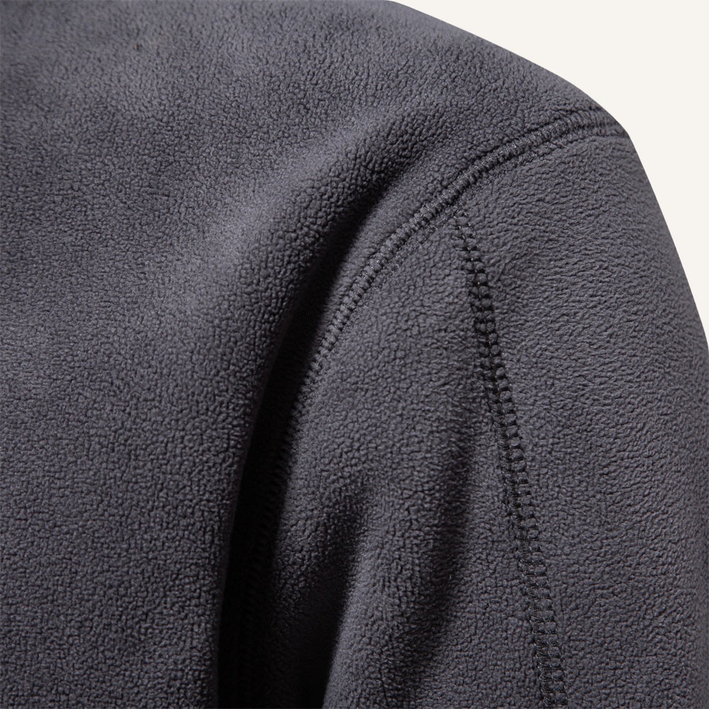 Sweater Piemonte Men’s Half-Zip