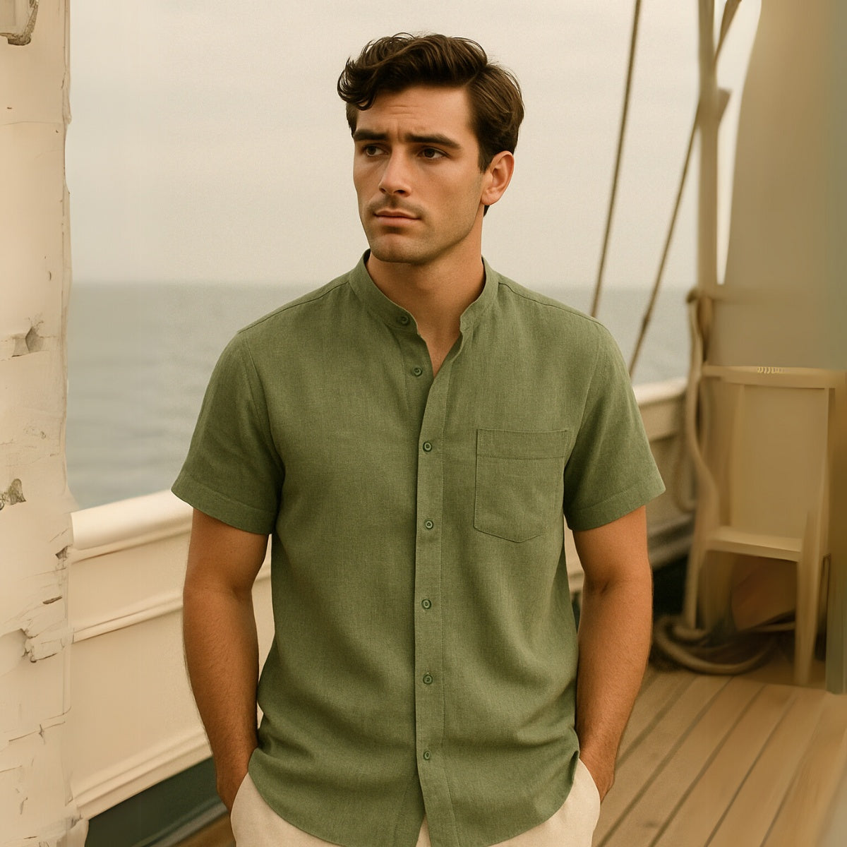Shirt Beaumont Linen