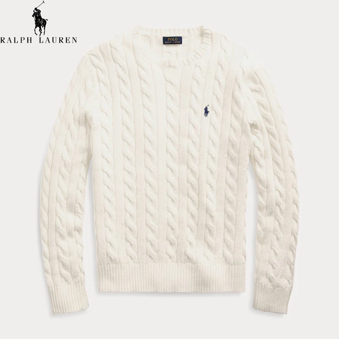 R&L Casual Men's Knit Sweater