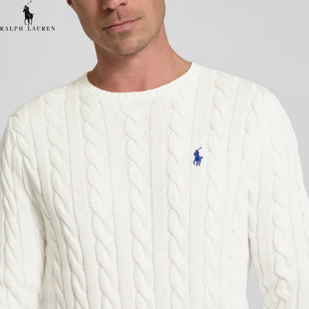 R&L Casual Men's Knit Sweater