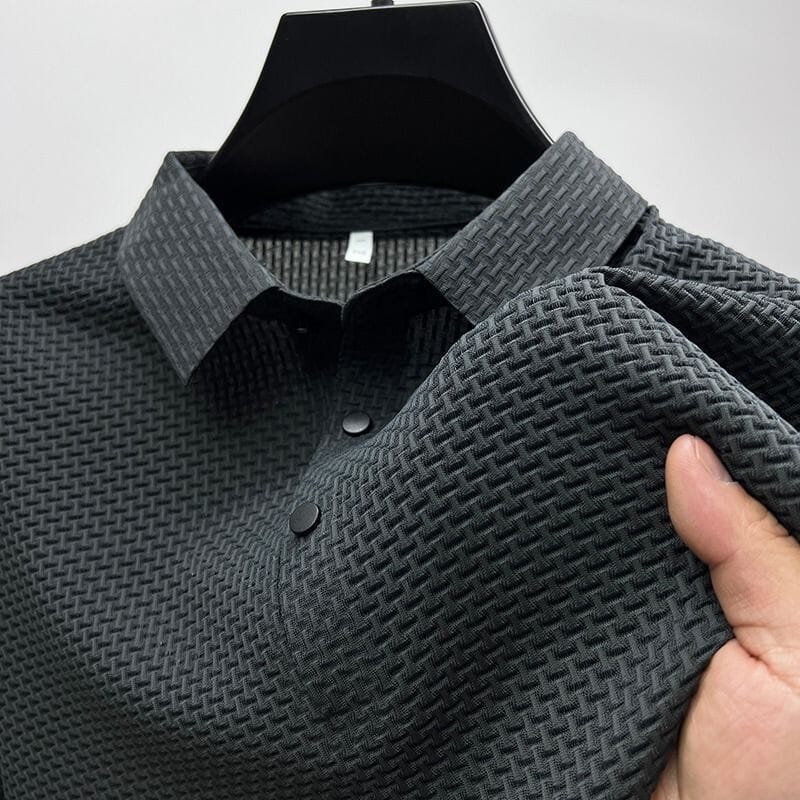 Polo Shirt Arrevier Men’s – Anti-Wrinkle Technology