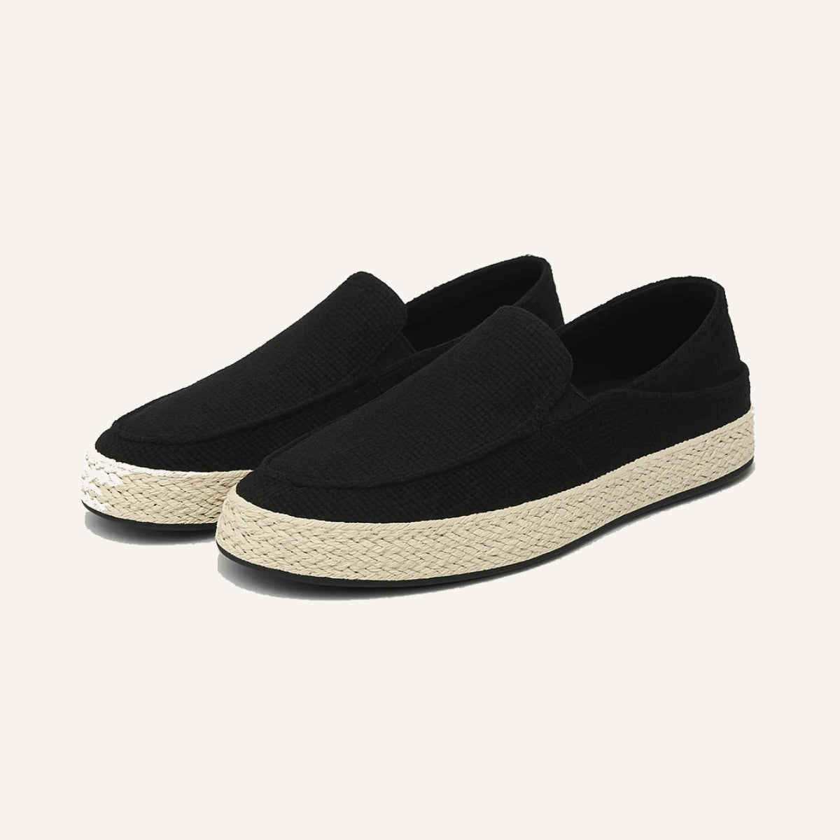 Loafers Nattuli Men’s Woven Slip-On