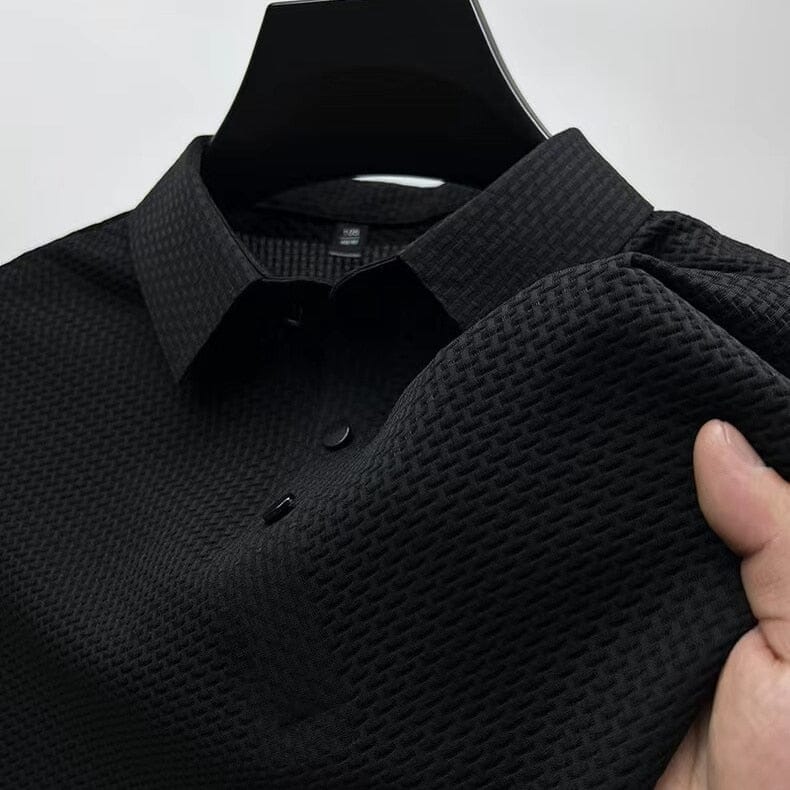 Polo Shirt Arrevier Men’s – Anti-Wrinkle Technology