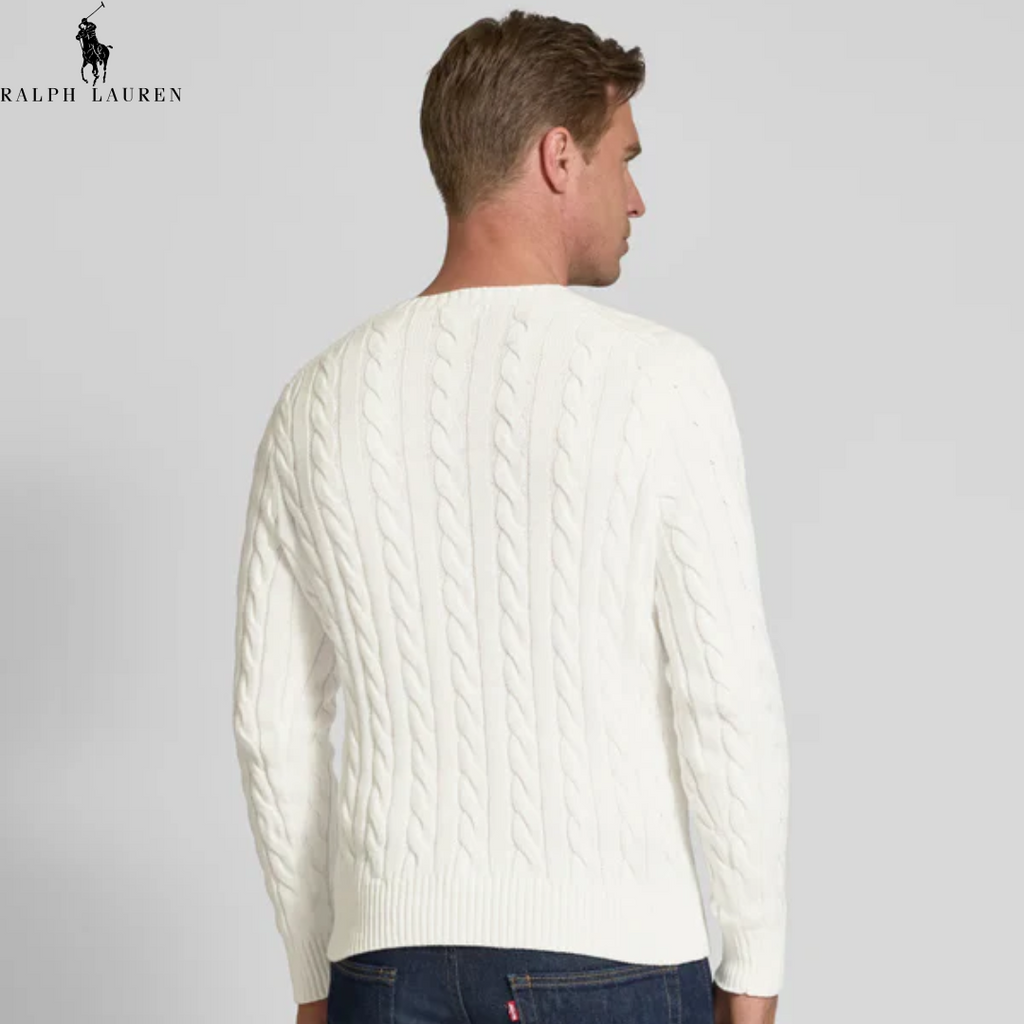 R&L Casual Men's Knit Sweater