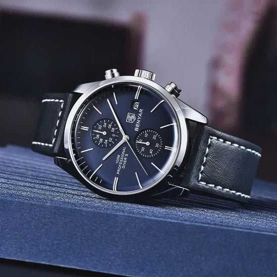 Watch Classic Leather