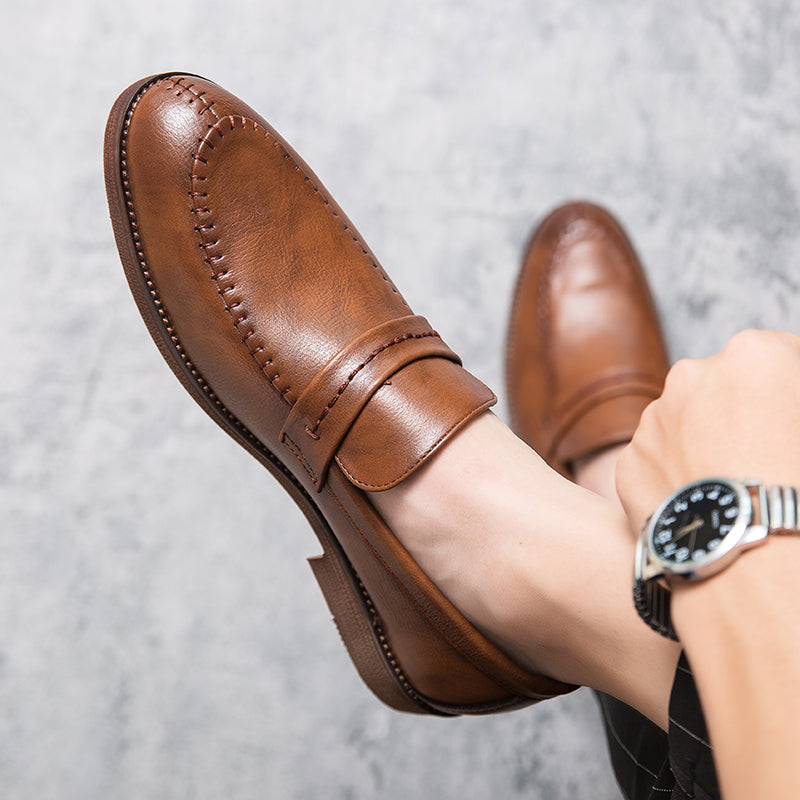 Loafers Sarri Men’s Leather