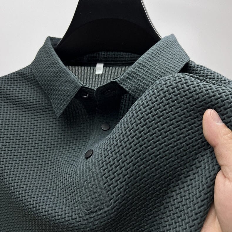 Polo Shirt Arrevier Men’s – Anti-Wrinkle Technology