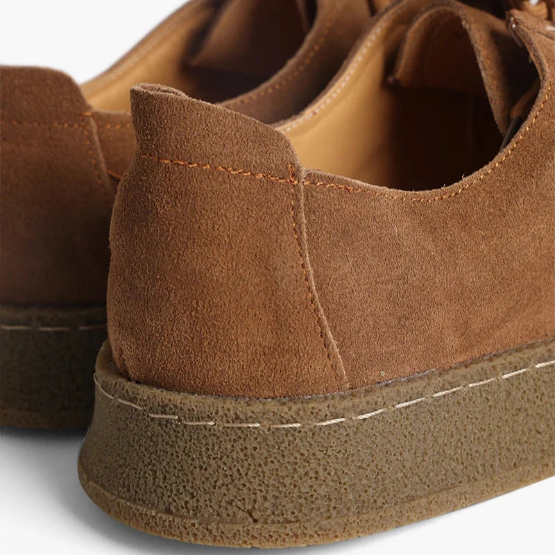 Shoes Craffito Premium Suede High Sole