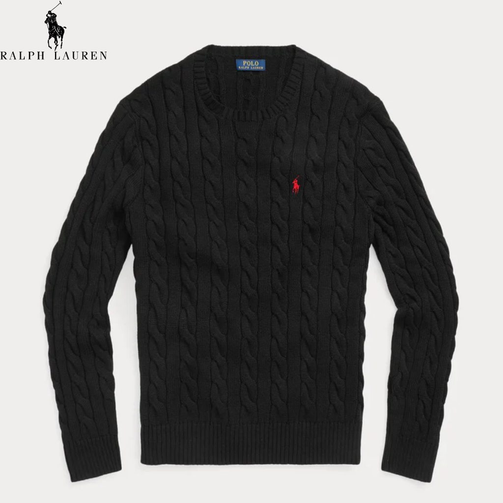R&L Casual Men's Knit Sweater