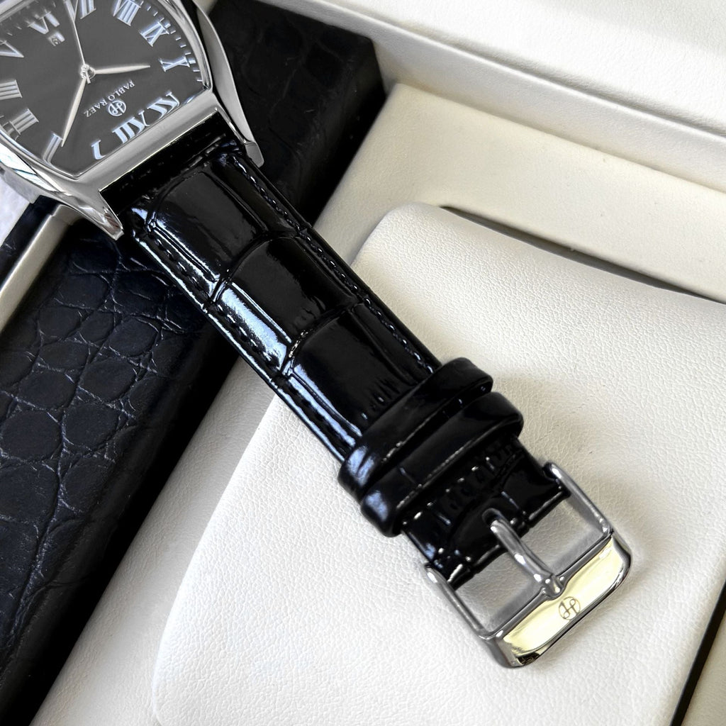 Watch Raez Tempus Leather