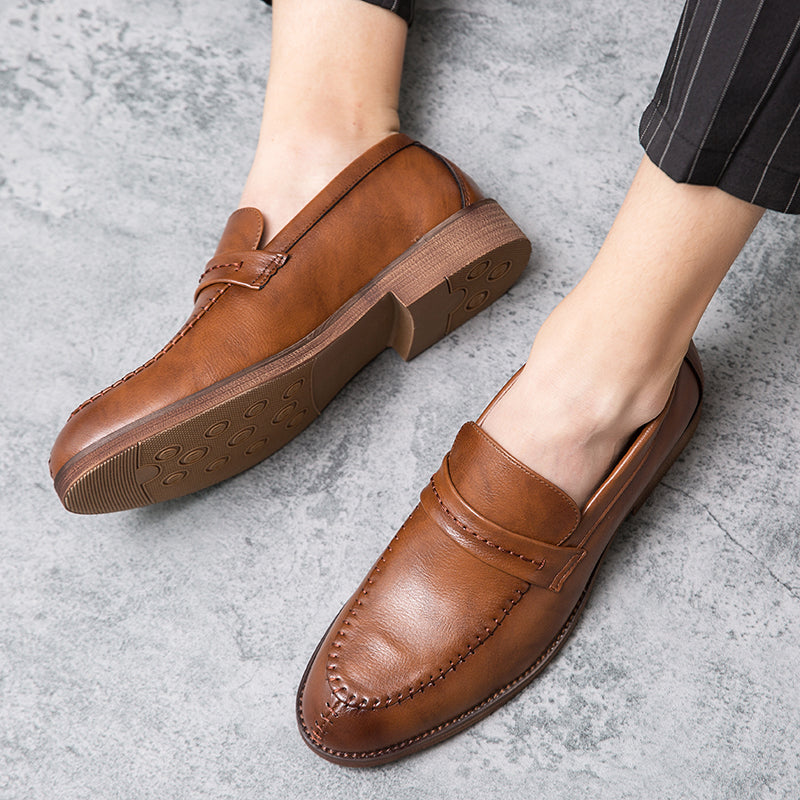 Loafers Sarri Men’s Leather