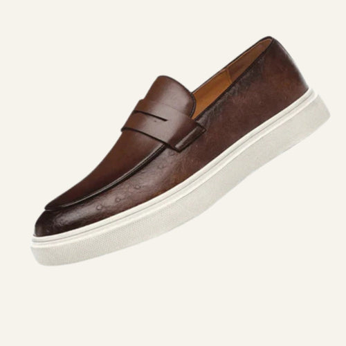 Loafers Miliani Men’s Italian Leather
