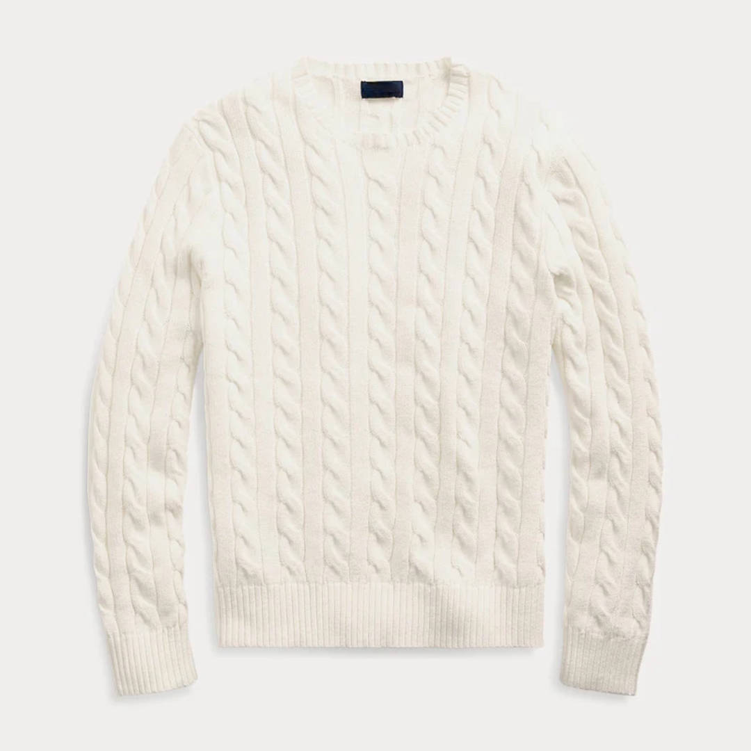 R&L Casual Men's Knit Sweater
