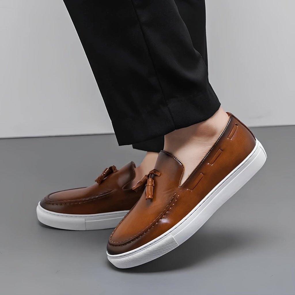 Loafers Duque Men’s Leather