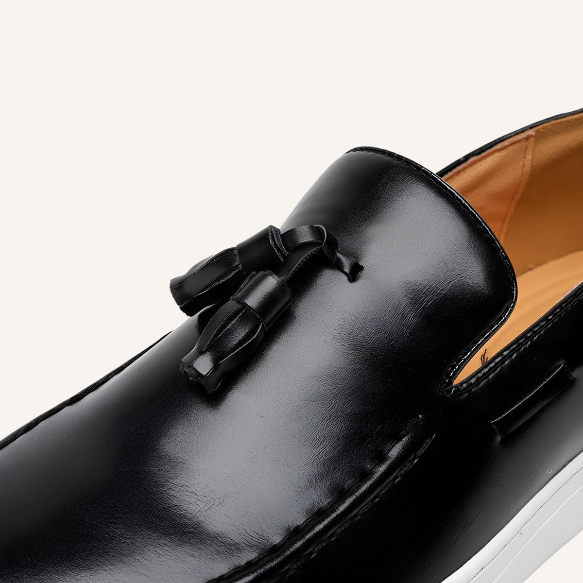 Loafers Duque Men’s Leather