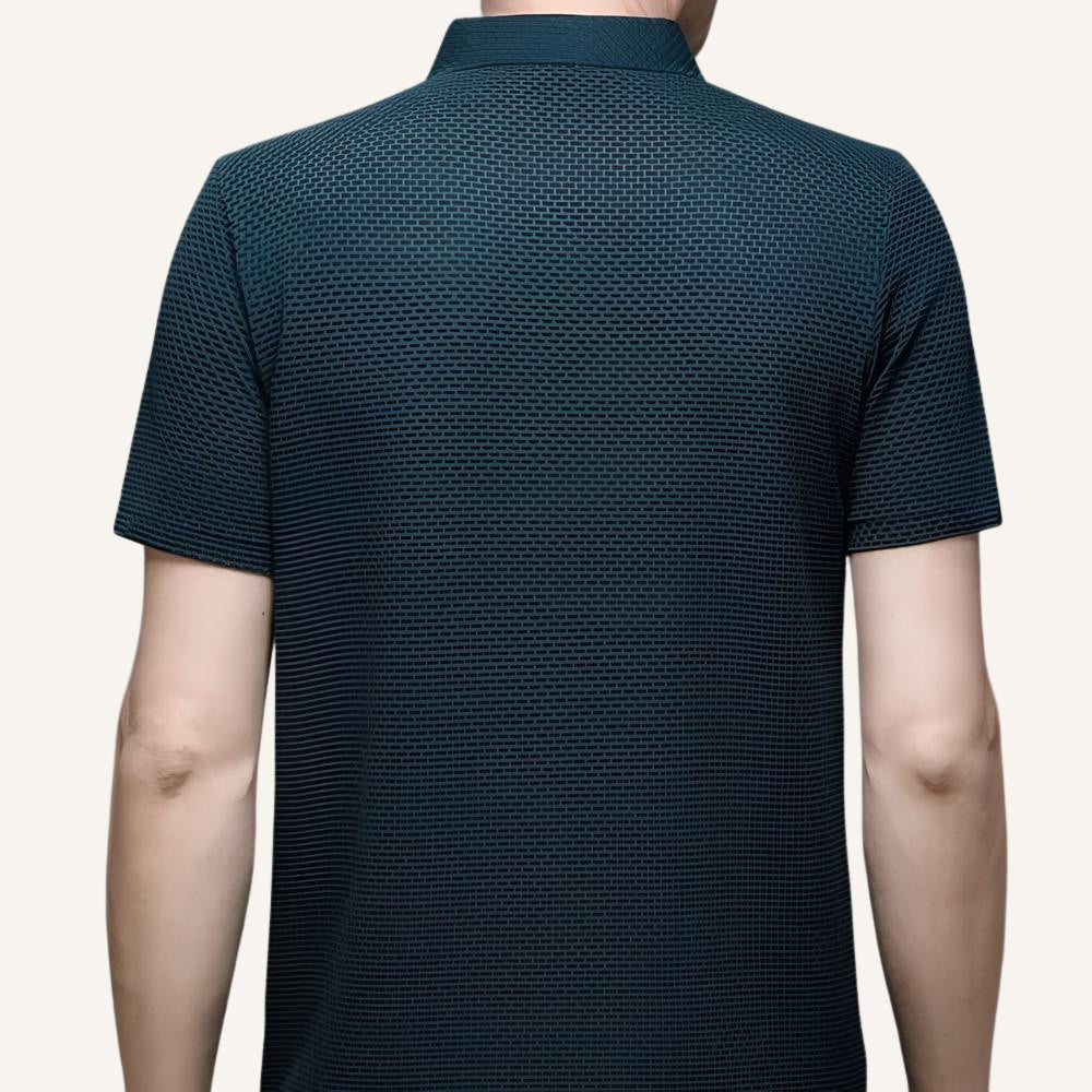 Polo Shirt Arrevier Men’s – Anti-Wrinkle Technology
