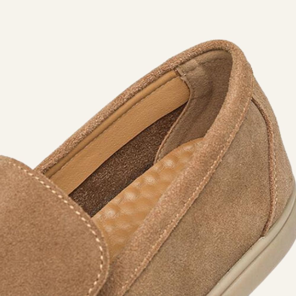 Loafers Ardeni Men’s Suede