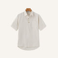 Polo Shirt Casablanca Linen