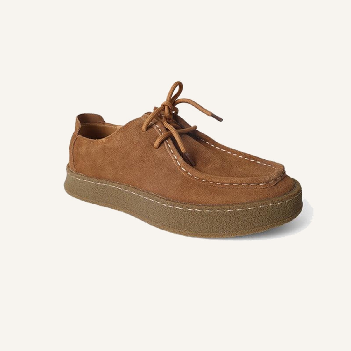 Shoes Craffito Premium Suede High Sole