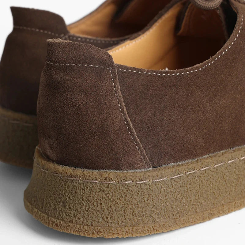 Shoes Craffito Premium Suede High Sole