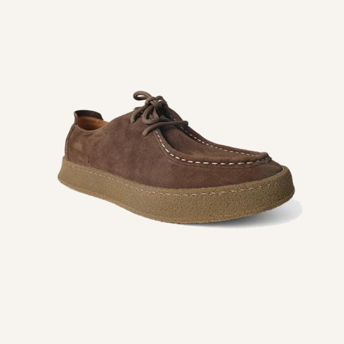 Shoes Craffito Premium Suede High Sole